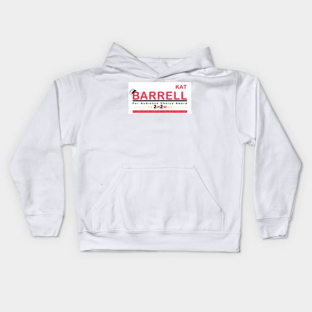 CDN Kat Barrell Kids Hoodie by Colettesky